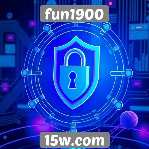 Diferenciais de segurança no fun1900 para jogadores