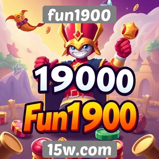 Desenvolvimento de jogos exclusivos para fun1900