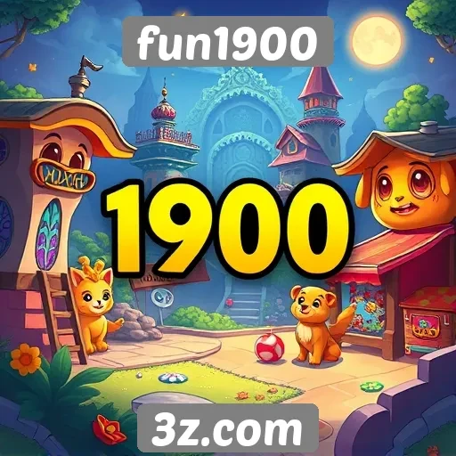 Jogos populares em fun1900 para 2025