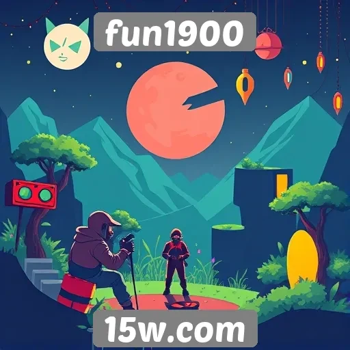 O impacto do design de jogos no fun1900