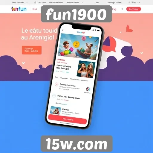 Desempenho técnico do site fun1900 em dispositivos móveis