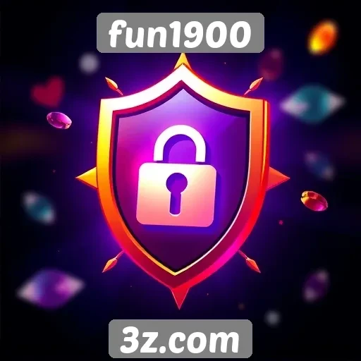 Recursos de segurança do site fun1900 para jogadores