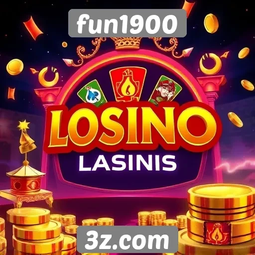 fun1900 oferece uma variedade de jogos de cassino online