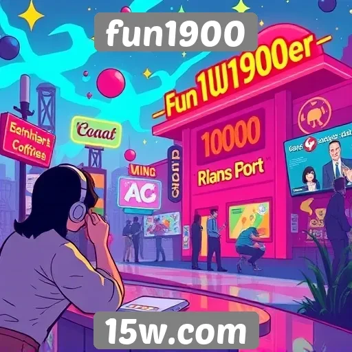 Perspectivas futuras do fun1900 no mercado de jogos