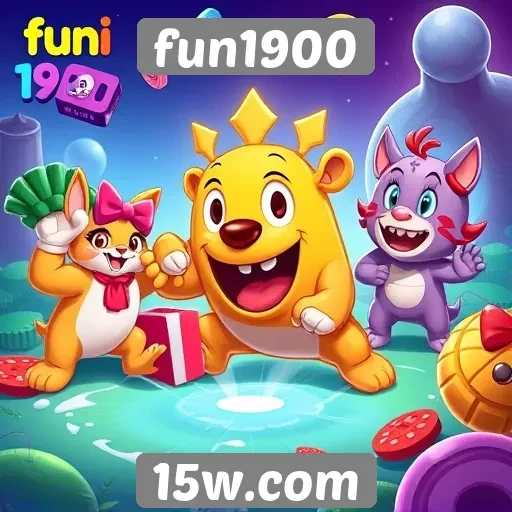 novidades de jogos disponíveis na fun1900