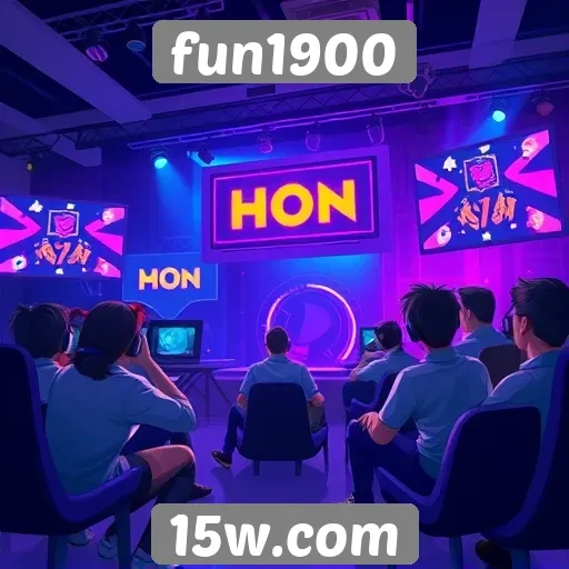 Comunidade de jogadores no fun1900