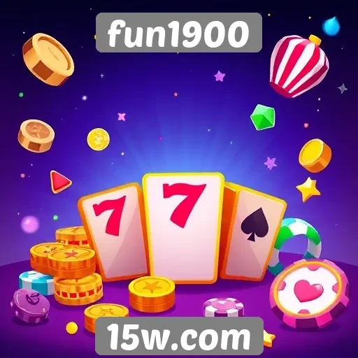 Novas funcionalidades do site de jogos fun1900